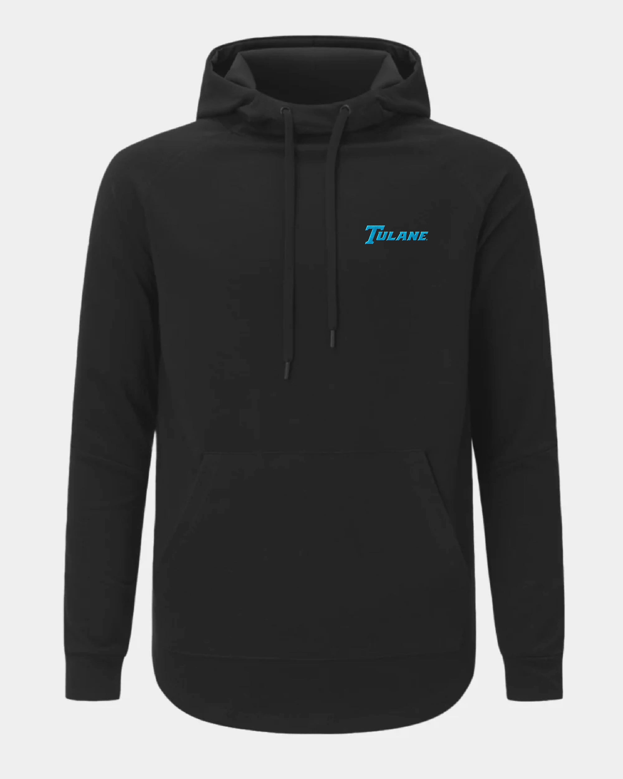 Tulane Scuba Black Hoodie