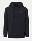 SMU Singular Black Hoodie