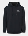 Rice Singular Black Hoodie