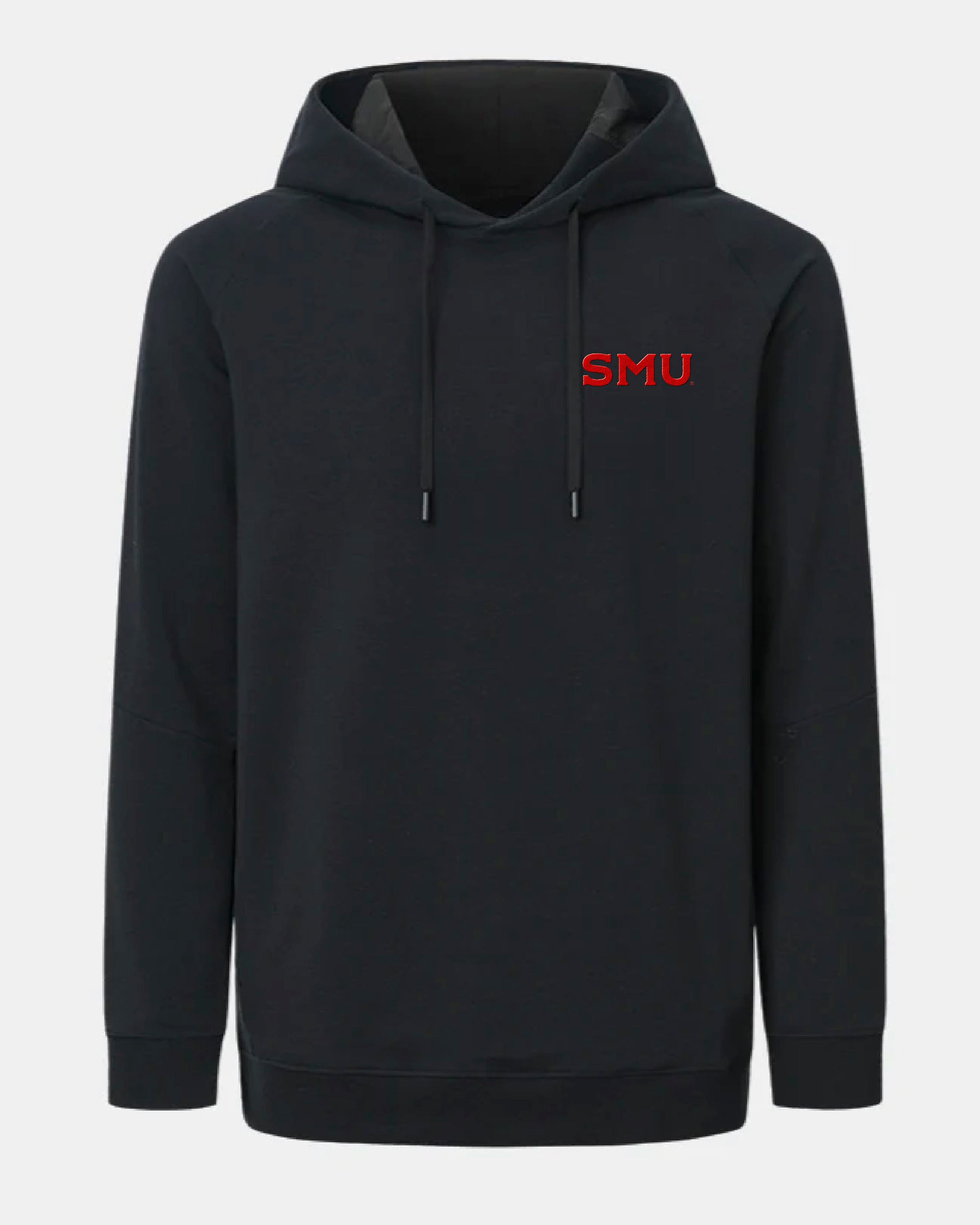 SMU Singular Black Hoodie