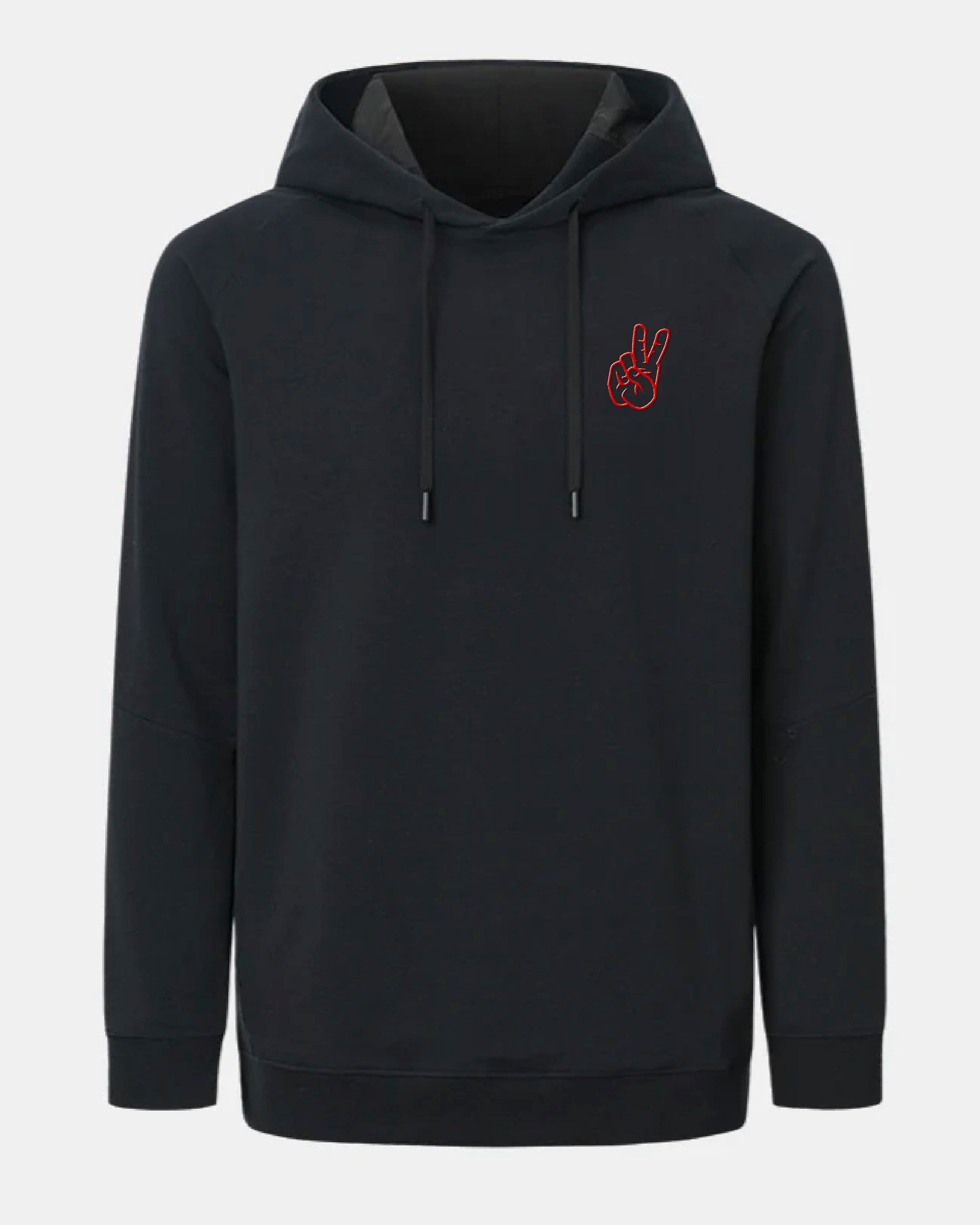 SMU Singular Black Hoodie