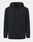 SMU Singular Black Hoodie