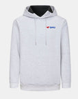 SMU Singular Heather Grey Hoodie