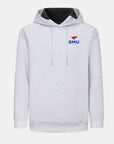 SMU Singular Heather Grey Hoodie