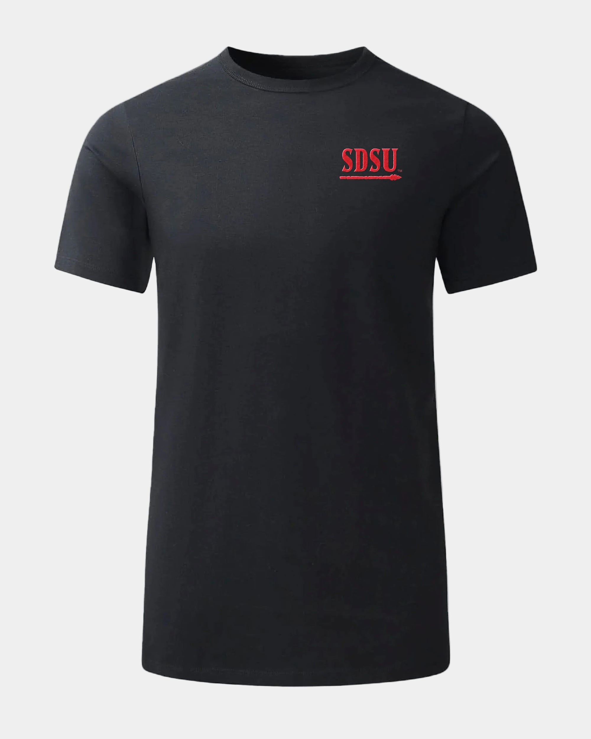 SDSU Spectacle 2.0 Black T-Shirt