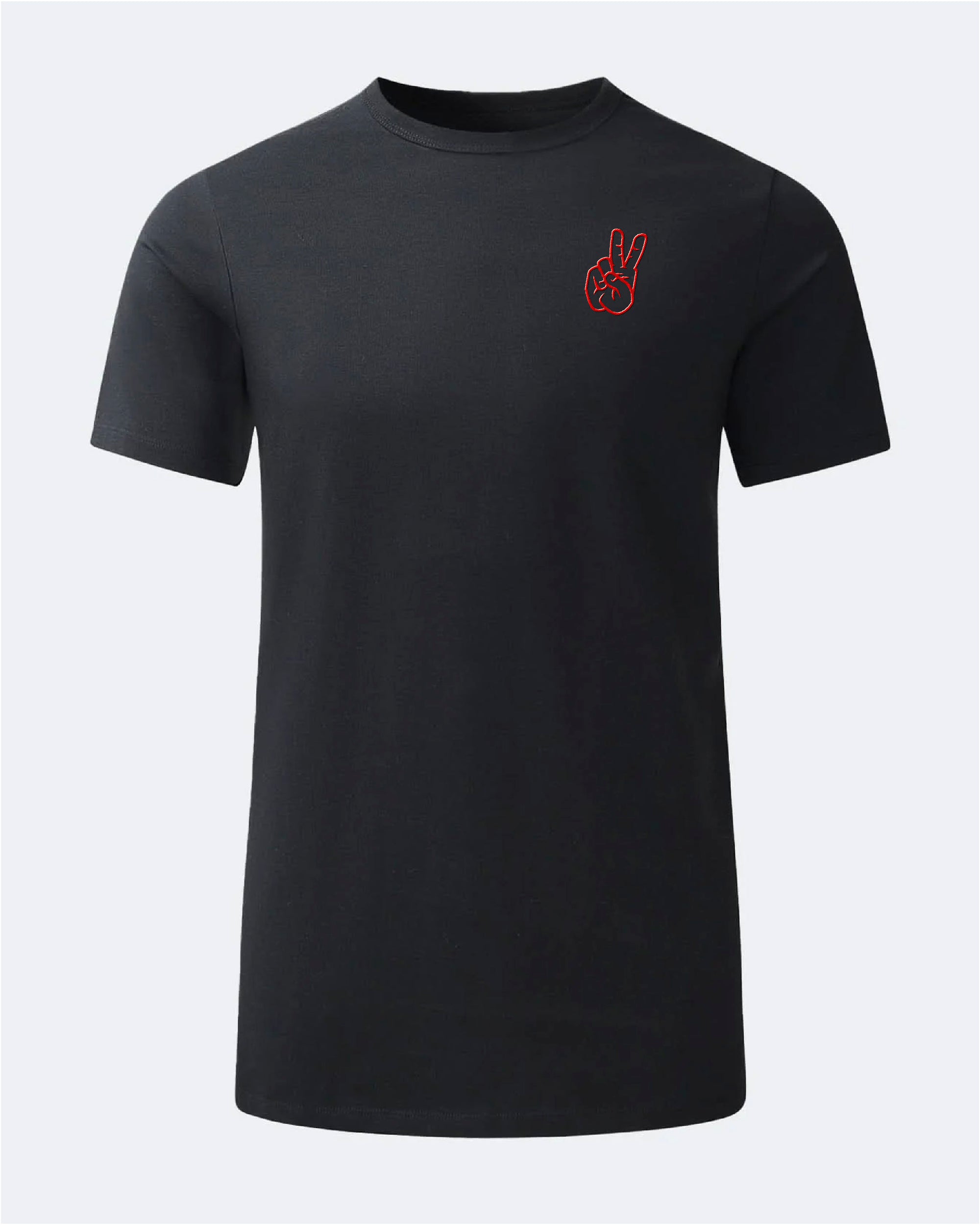 SMU Spectacle 2.0 Black T-Shirt
