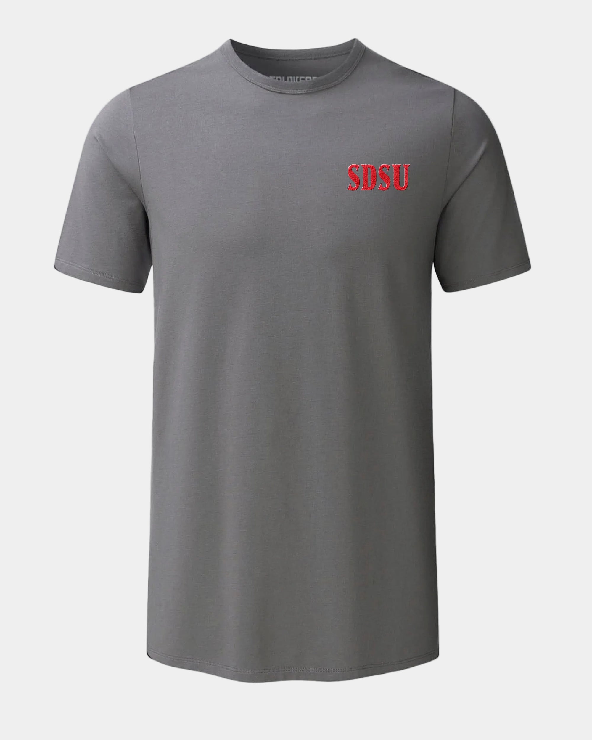 SDSU Spectacle 2.0 Charcoal T-Shirt