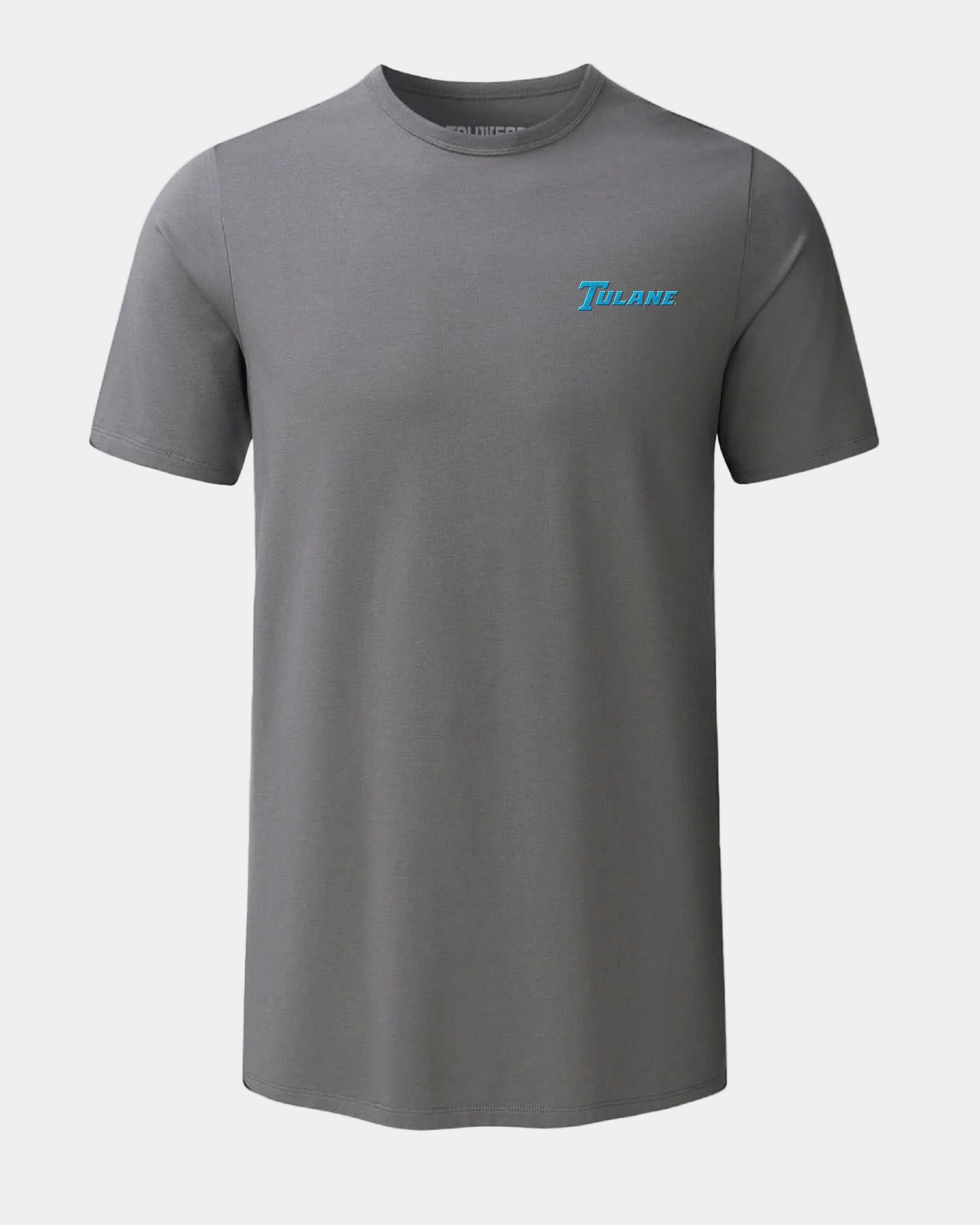 Tulane Spectacle 2.0 Charcoal T-Shirt