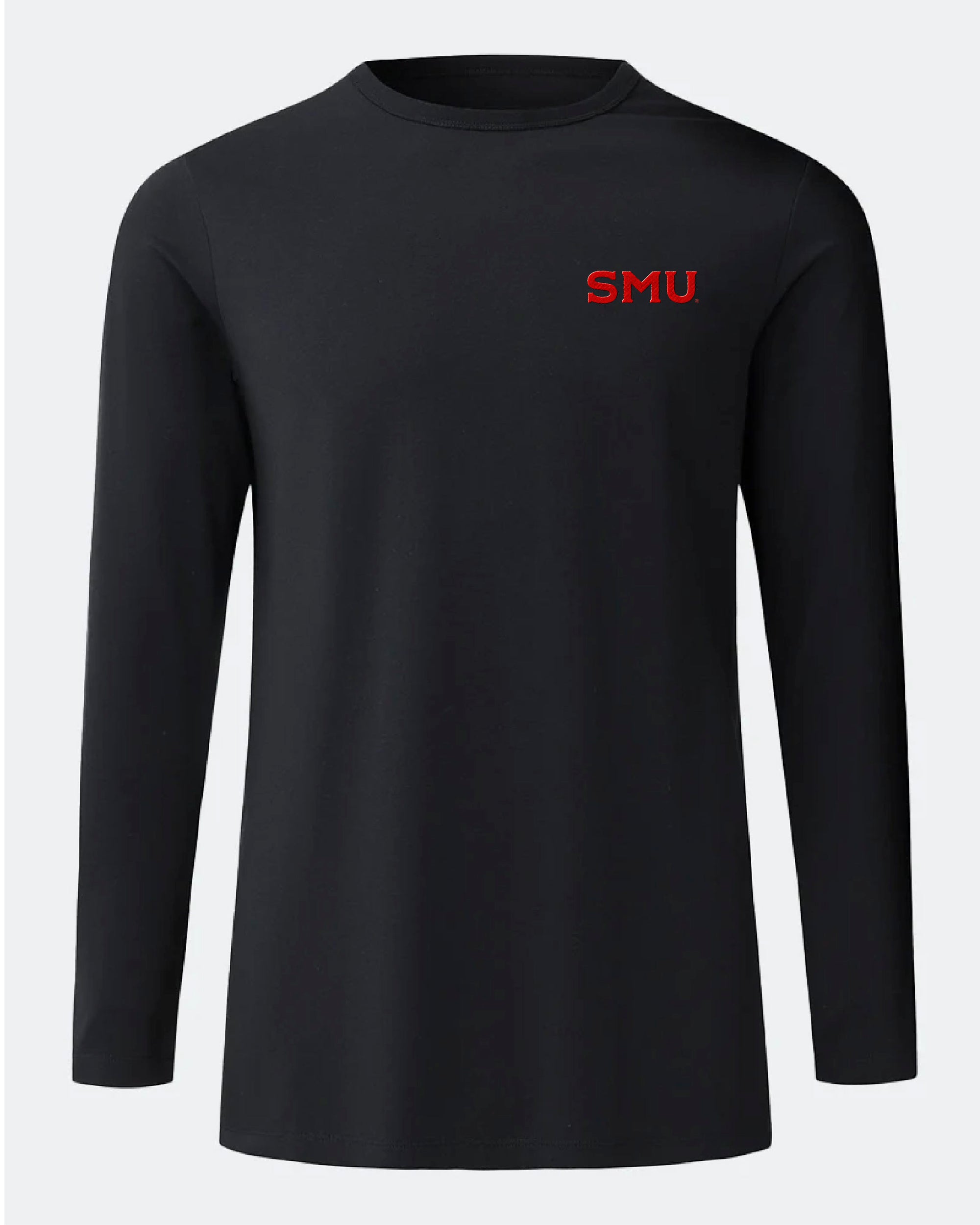 SMU Spectacle 2.0 Black Long Sleeve