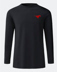 SMU Spectacle 2.0 Black Long Sleeve