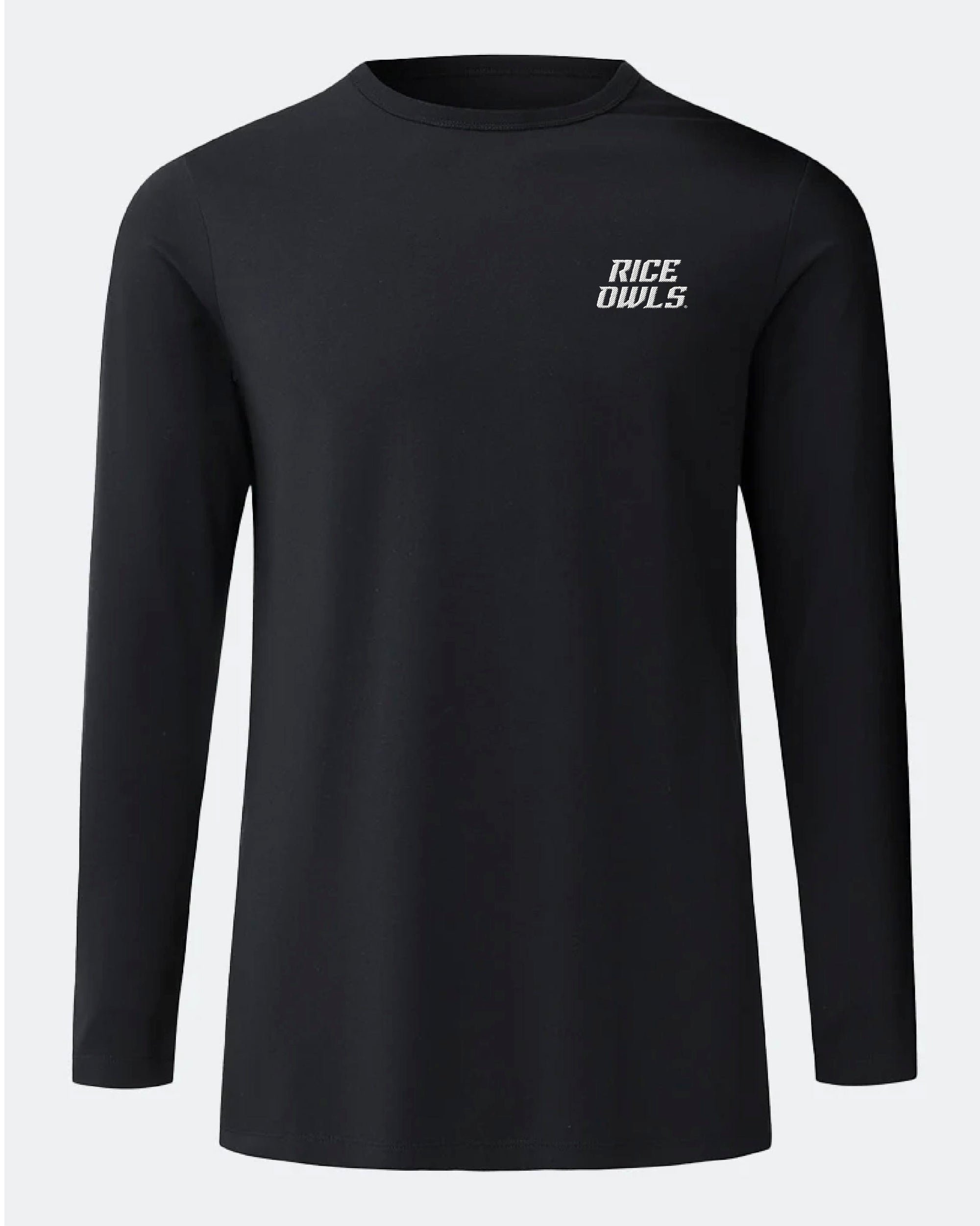 Rice Spectacle 2.0 Black Long Sleeve