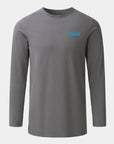 Tulane Spectacle 2.0 Charcoal Long Sleeve