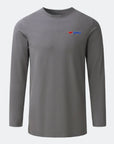 SMU Spectacle 2.0 Charcoal Long Sleeve