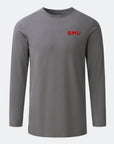 SMU Spectacle 2.0 Charcoal Long Sleeve