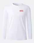 SDSU Spectacle 2.0 Pure White Long Sleeve