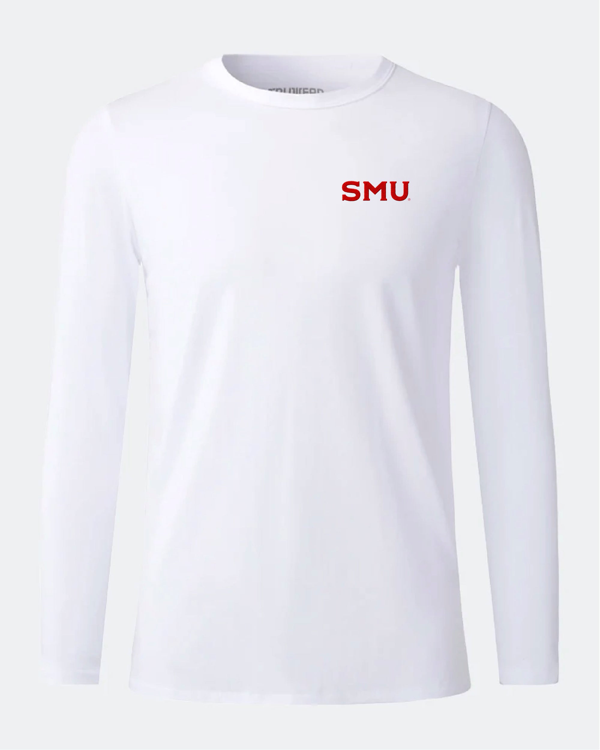 SMU Spectacle 2.0 Pure White Long Sleeve