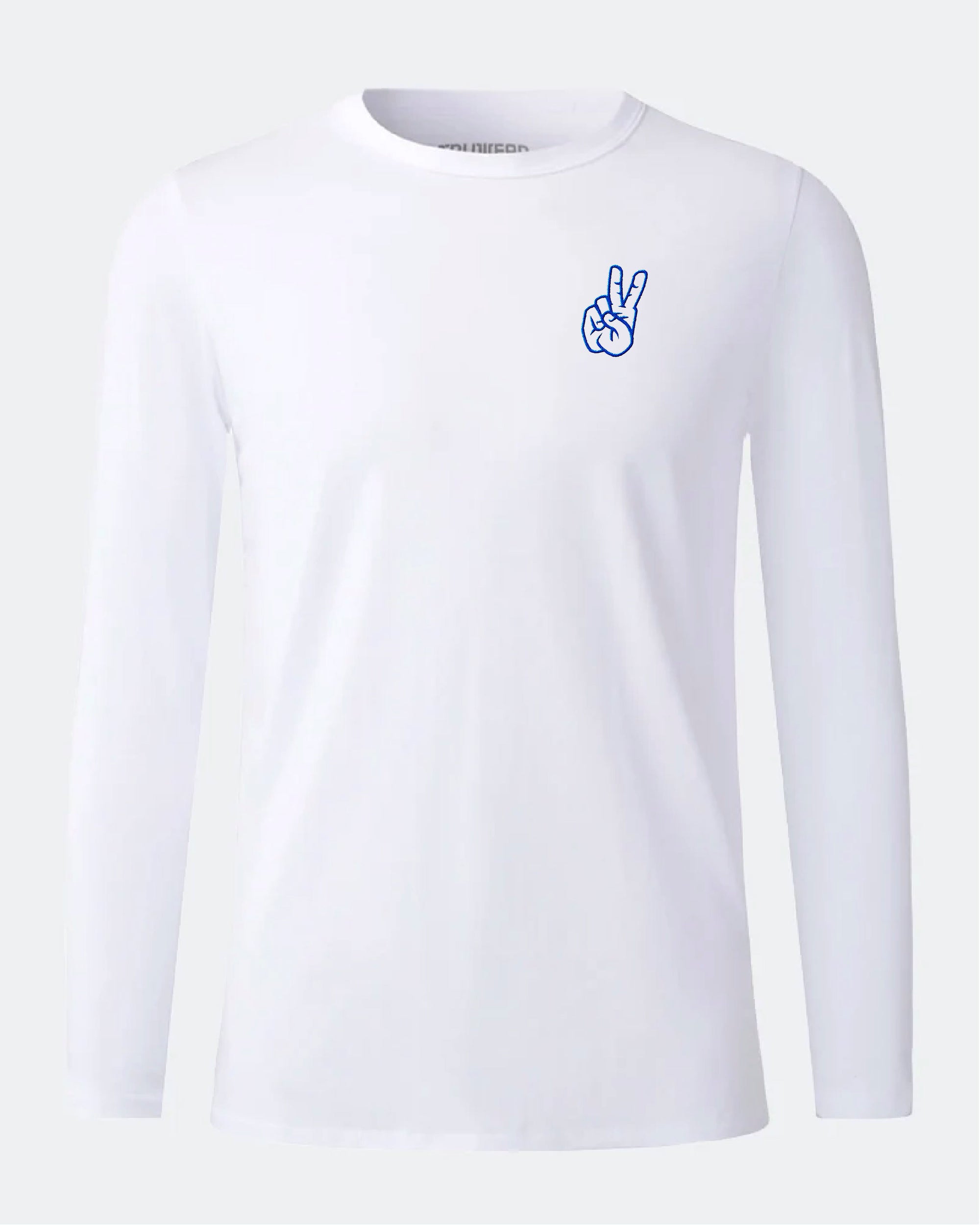 SMU Spectacle 2.0 Pure White Long Sleeve