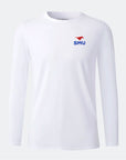 SMU Spectacle 2.0 Pure White Long Sleeve