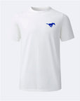 SMU Spectacle 2.0 White T-Shirt
