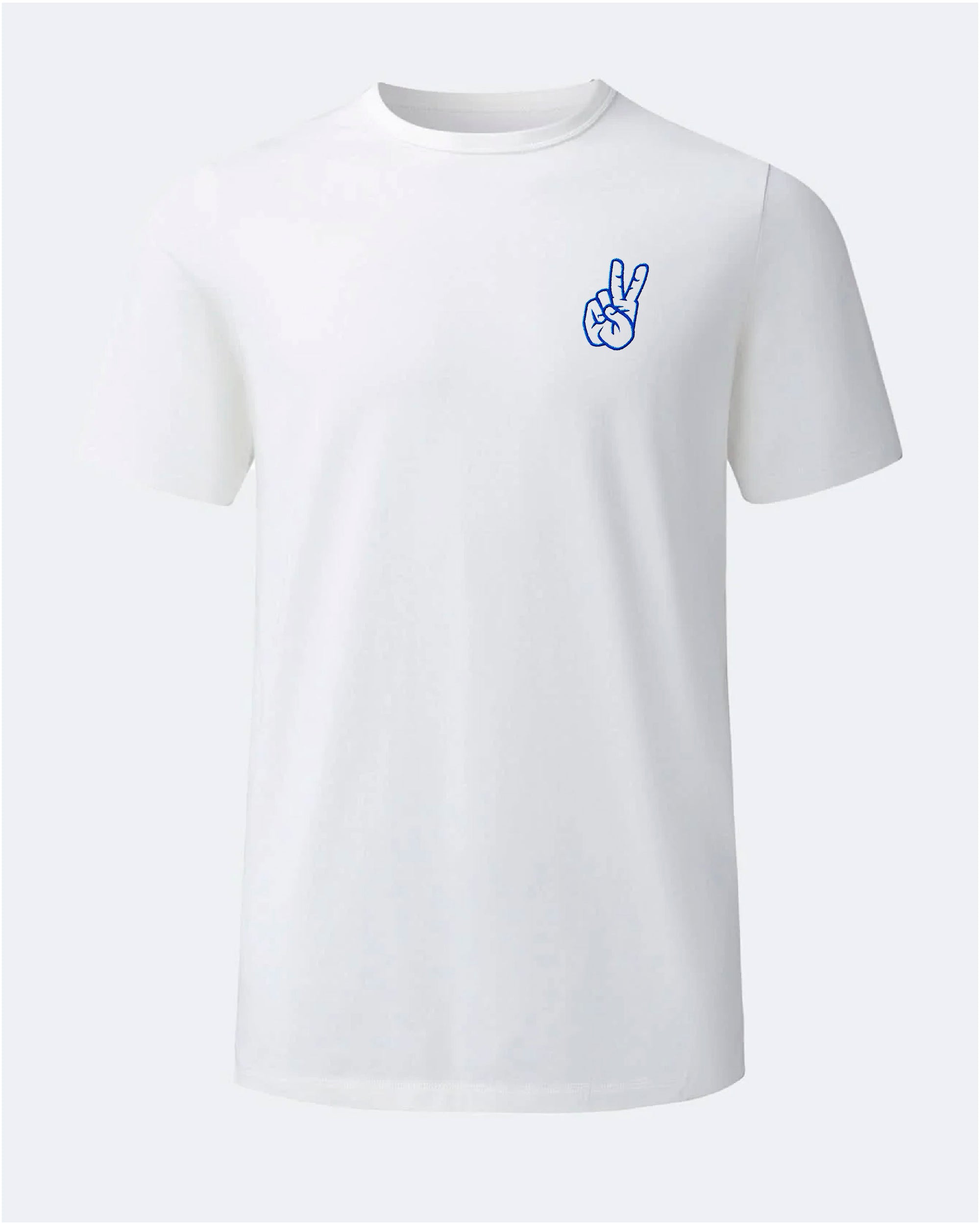 SMU Spectacle 2.0 White T-Shirt