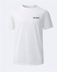 SMU Spectacle 2.0 White T-Shirt