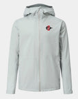SDSU Voyage Rain Jacket Light Grey
