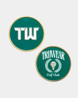 Truwear Golf Club Ball Marker