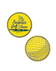 Truwear Golf Team Ball Marker