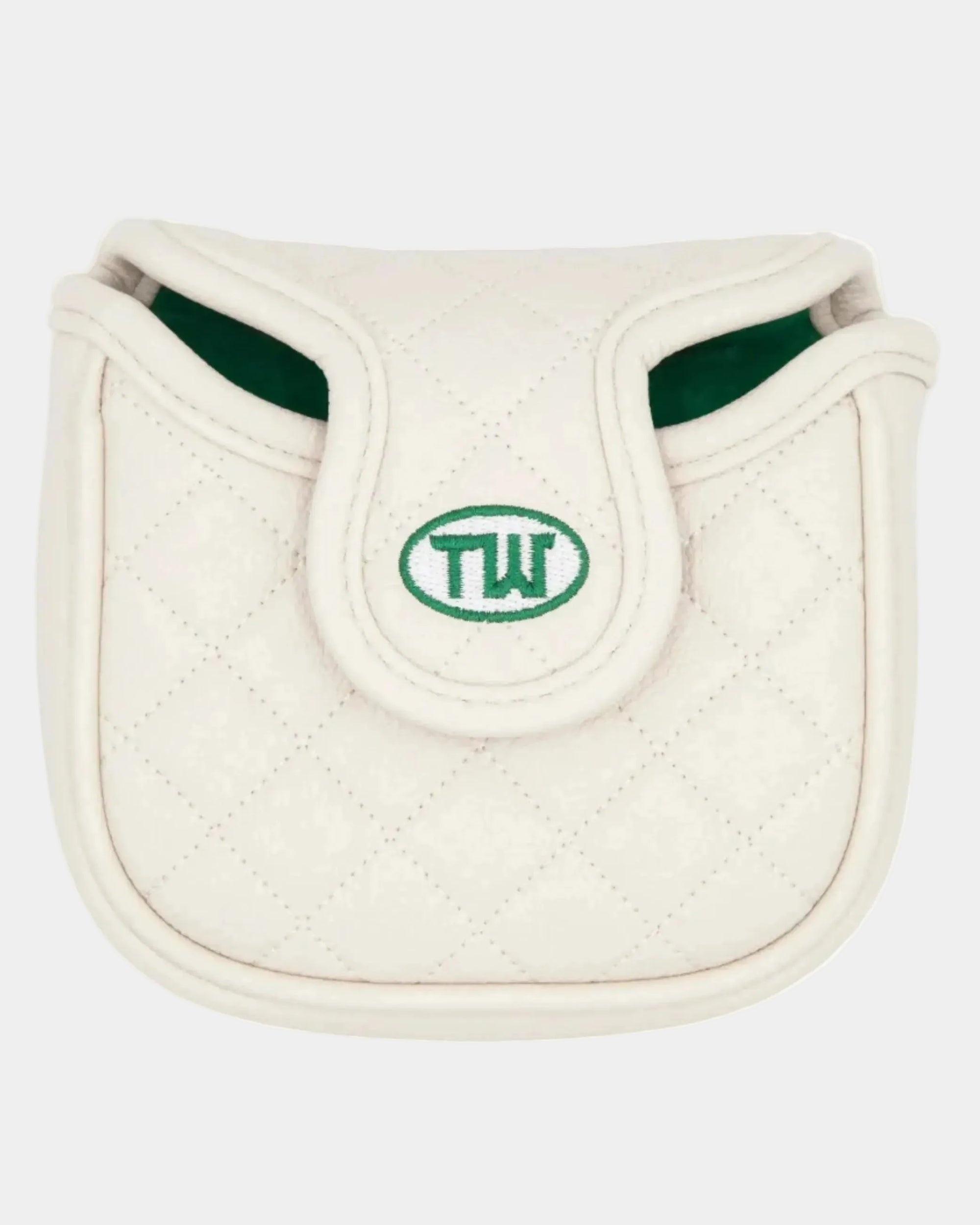 Truwear Creme Patchwork Mallet Cover