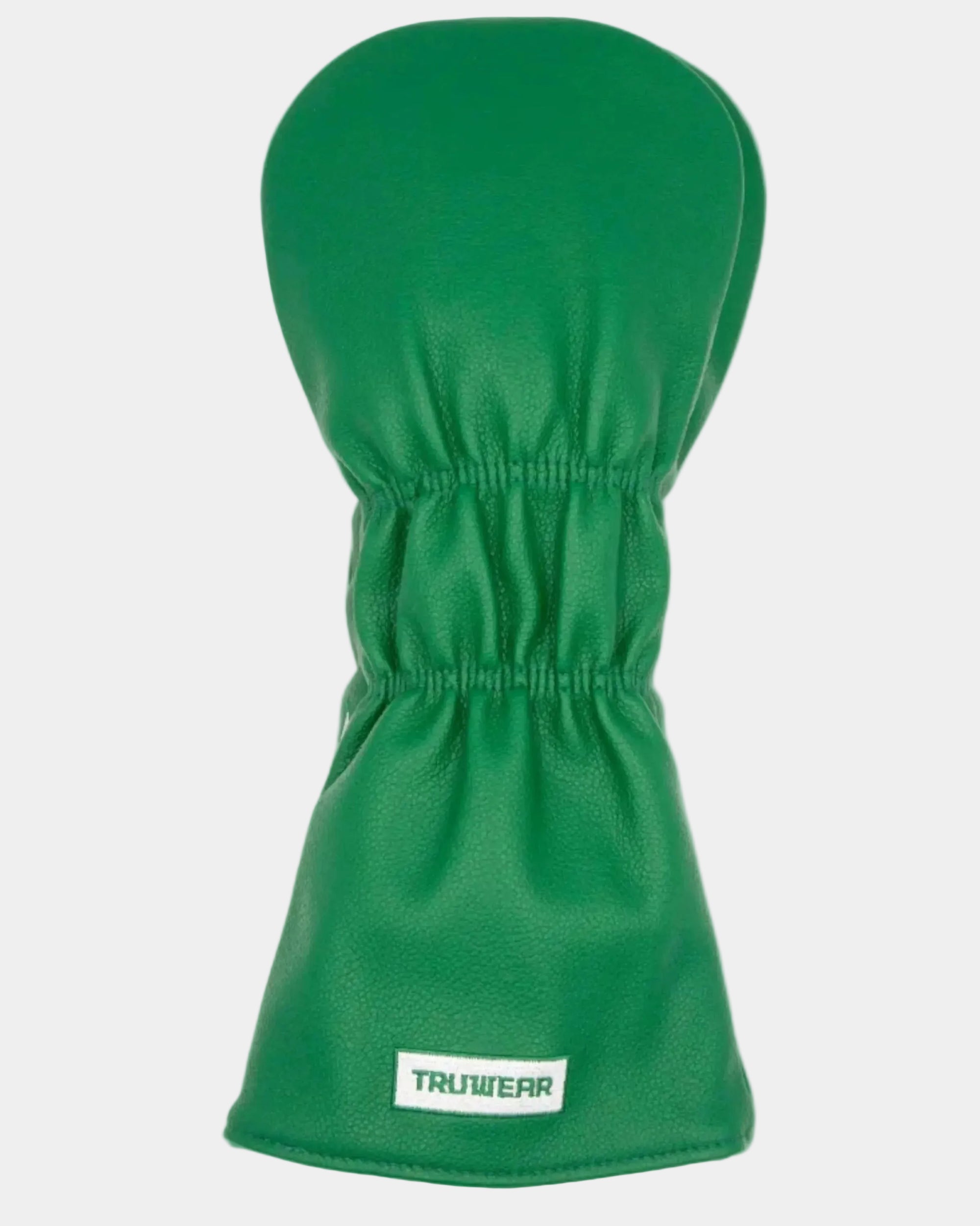 Truwear Green Patchwork Driver Cover
