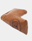 Truwear Brown Leather Blade Cover
