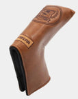 Truwear Brown Leather Blade Cover