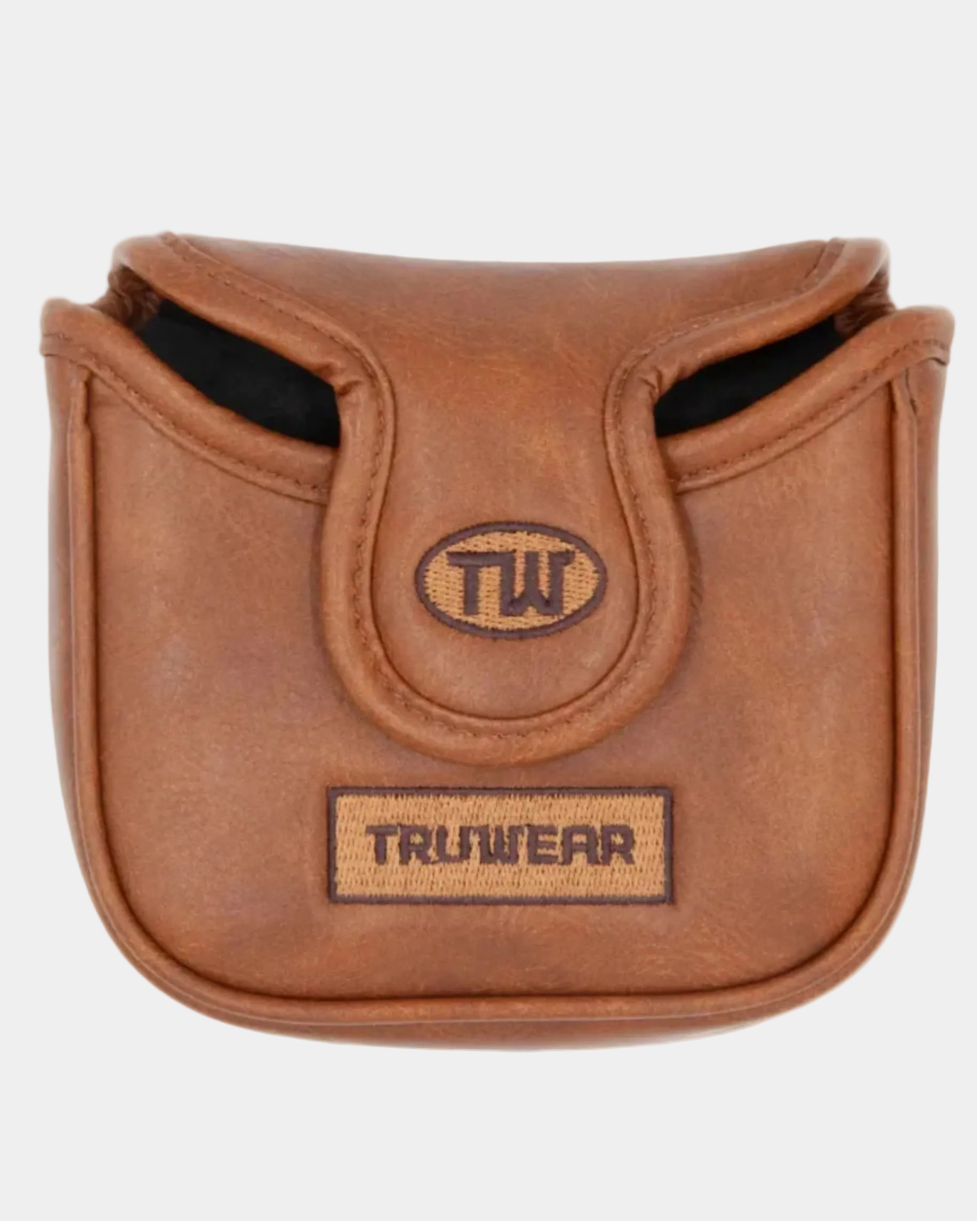 Truwear Brown Leather Mallet Cover