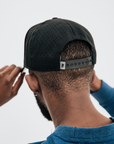 Eagle Bridge the Divide Hat Black Camo - Black