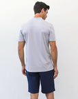 Pinnacle 2.0 Polo Light Grey - Grey