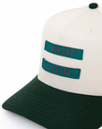 Truwear Christmas Otto Hat Cream & Green