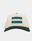 Truwear Christmas Otto Hat Cream & Green