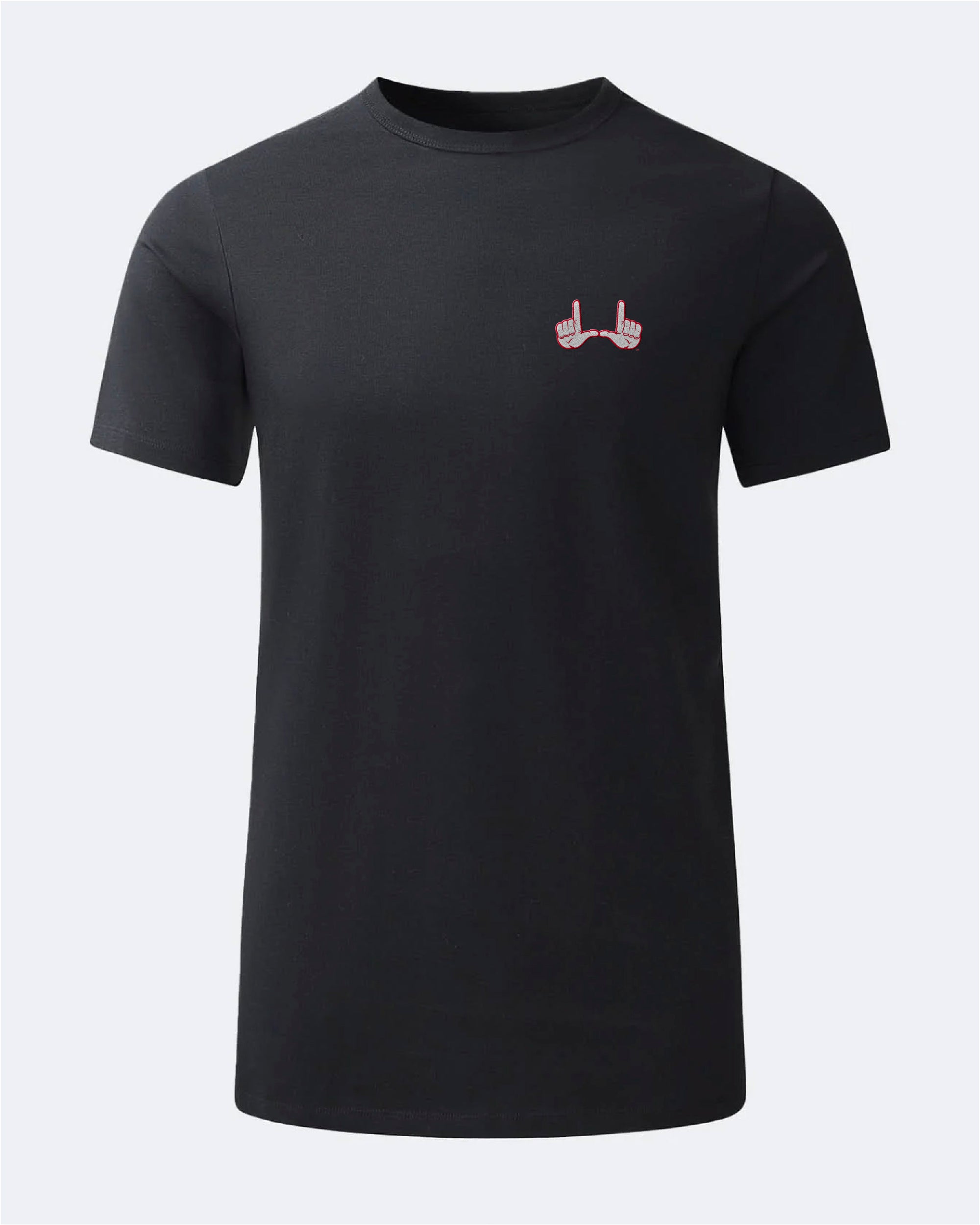 UofU Spectacle 2.0 Black T-Shirt