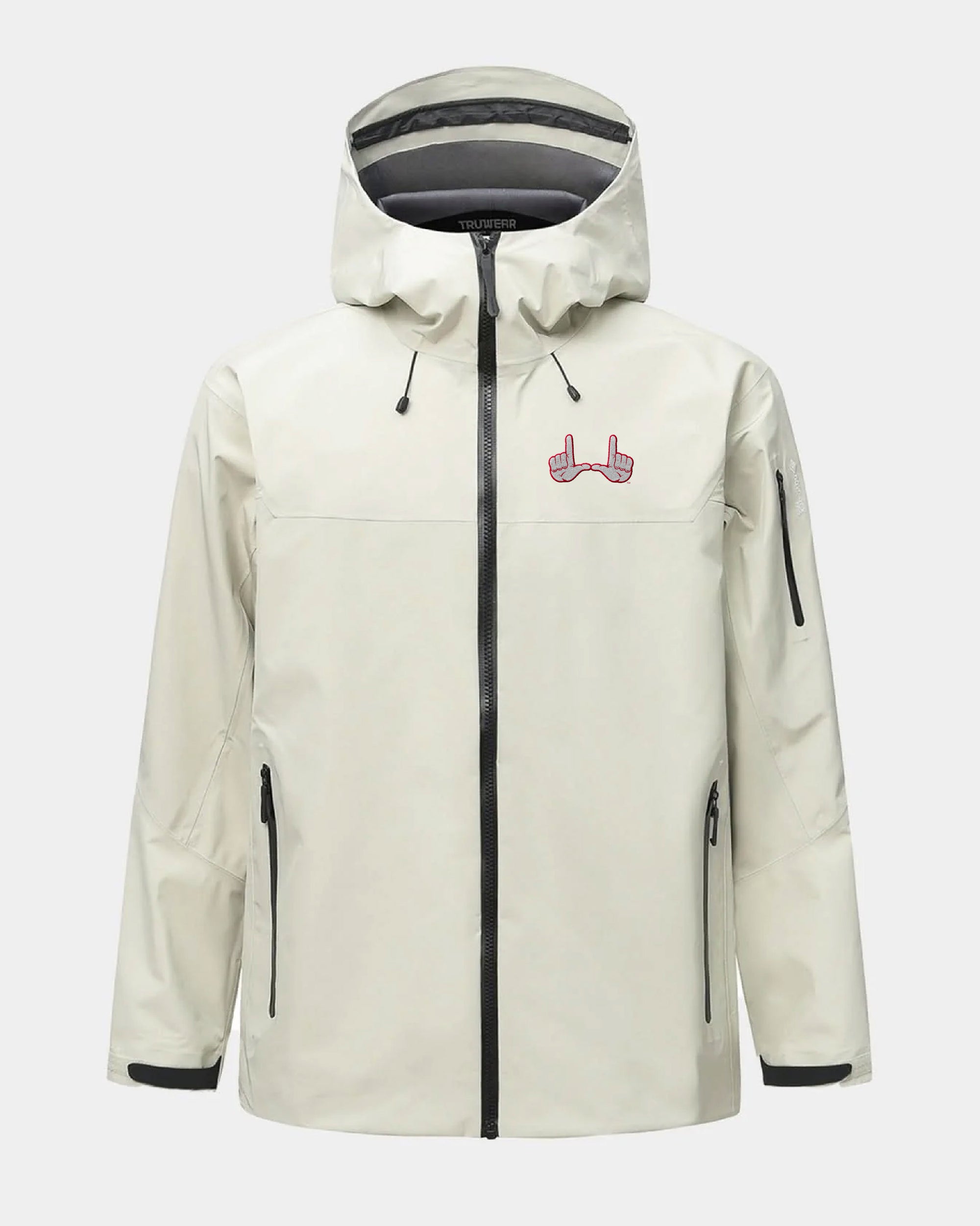 UofU Crusade Jacket Bone