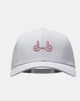 UofU Eagle Light Grey Hat