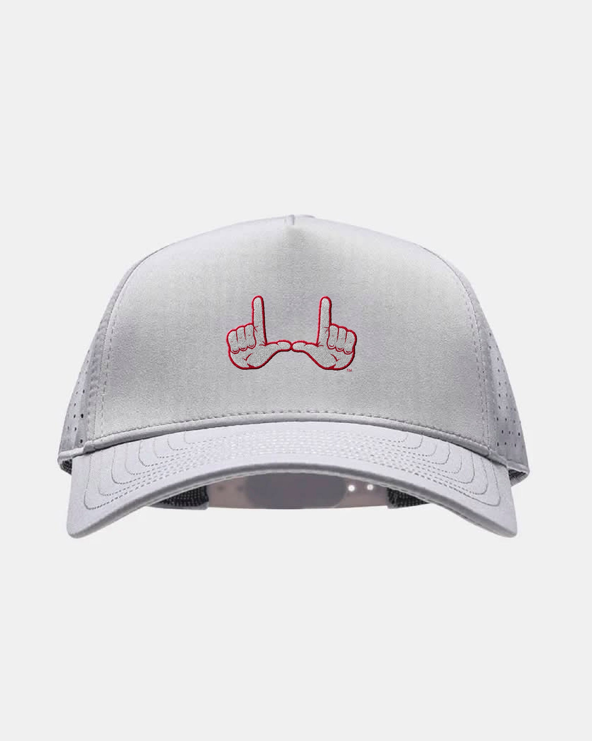 UofU Birdie 2.0 White Hat