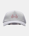 UofU Birdie 2.0 White Hat