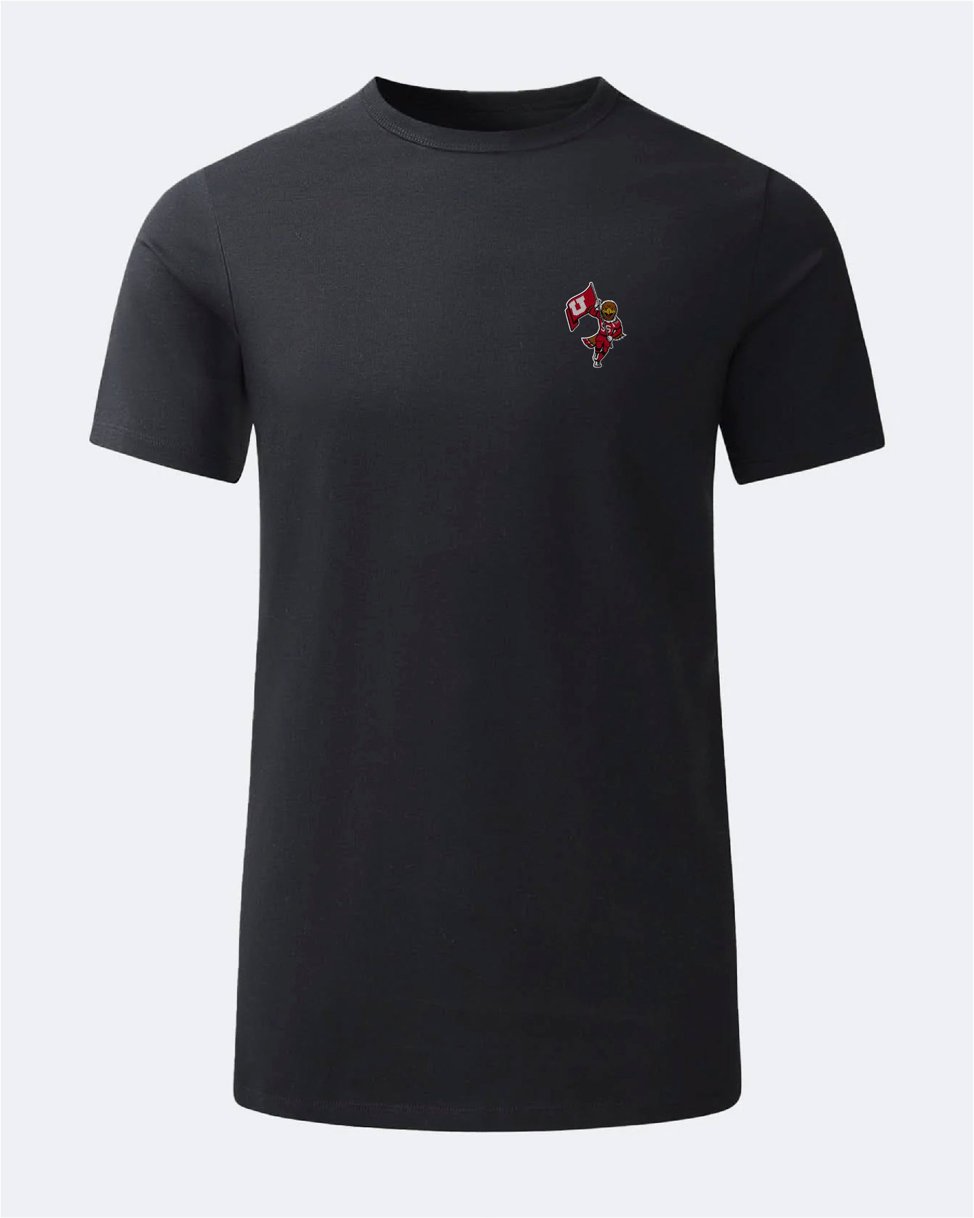 UofU Spectacle 2.0 Black T-Shirt