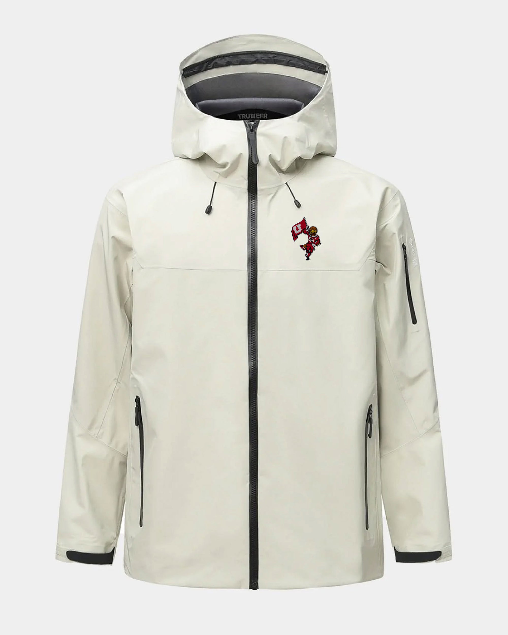 UofU Crusade Jacket Bone