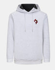 UofU Singular Heather Grey Hoodie