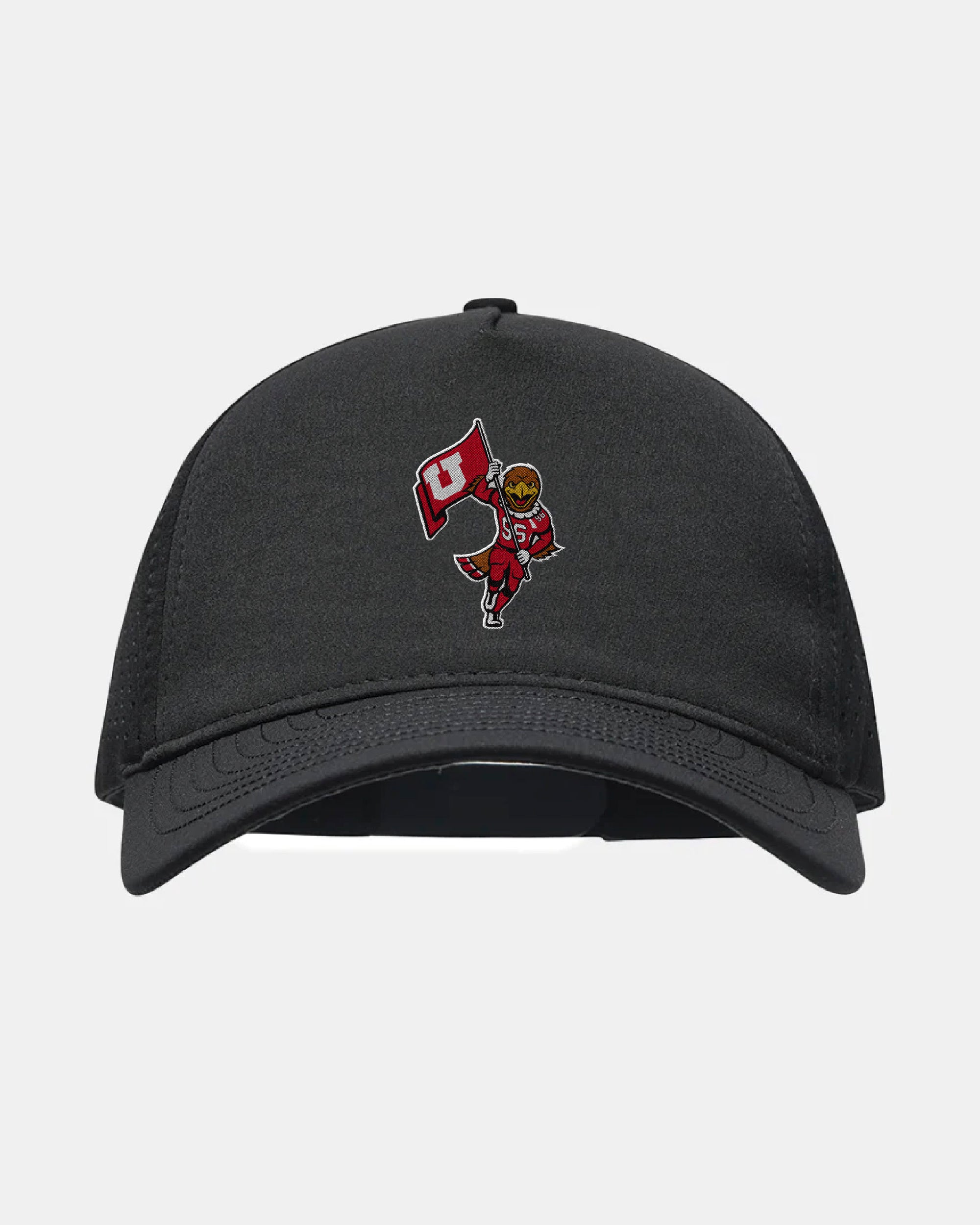 UofU Birdie 2.0 Black Hat