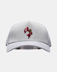 UofU Birdie 2.0 White Hat