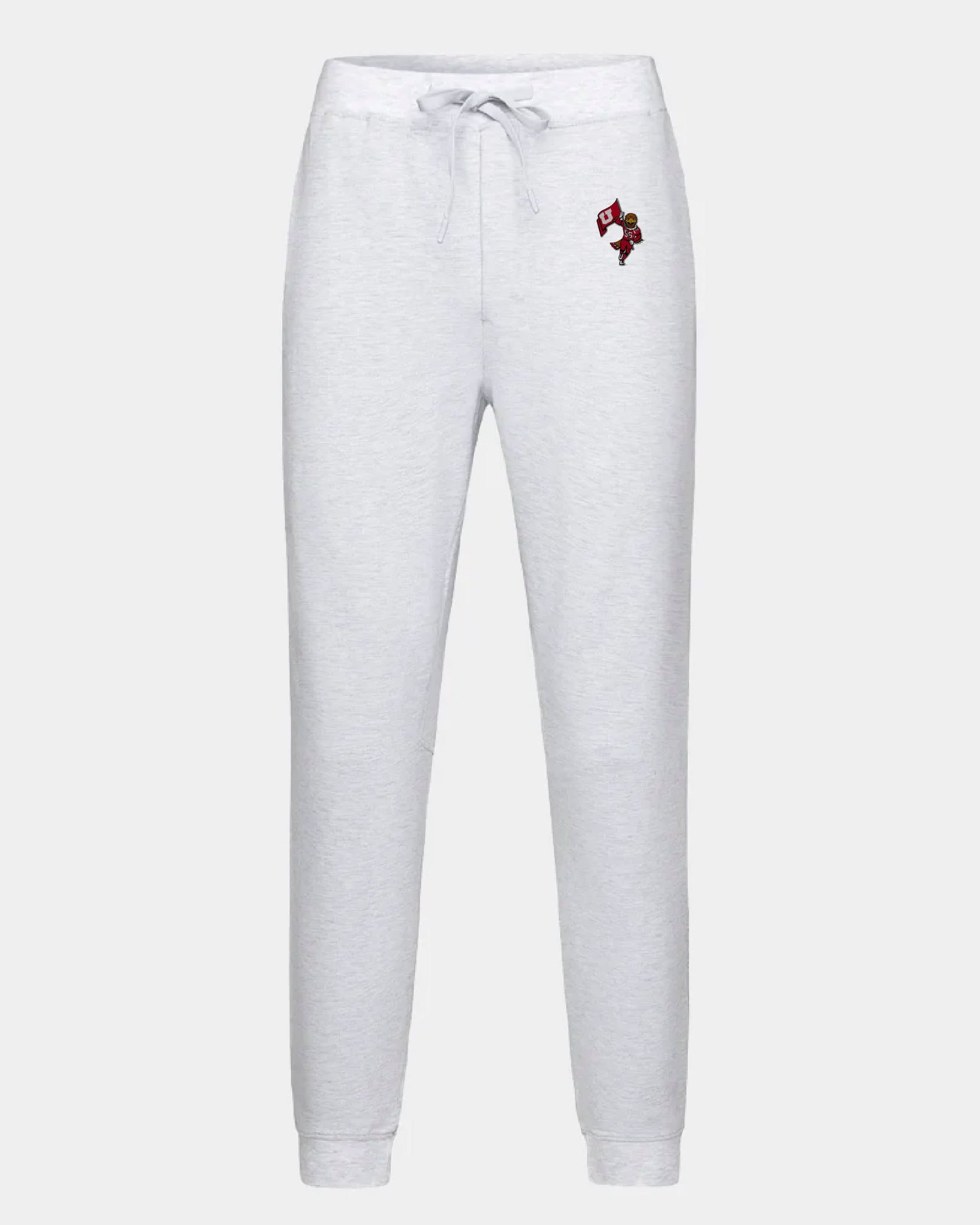 UofU Peak Sweat Heather Grey Jogger