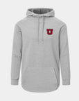 UofU Scuba Heather Grey Hoodie