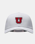 UofU Eagle Light Grey Hat
